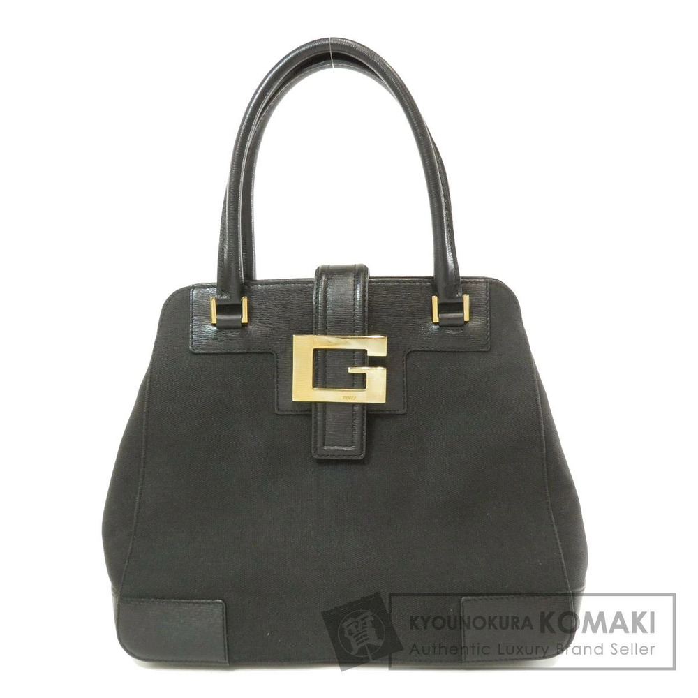 Gucci GG handbag canvas